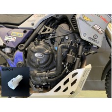MonzaTech IEC Electronic Engine Temperature Cooling Kit for Yamaha Tenere (19-20)